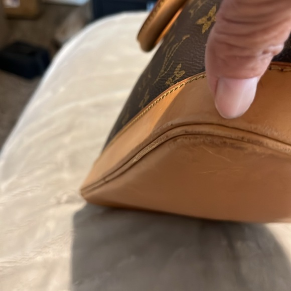 Louis Vuitton Alma COA - Picture 6 of 12